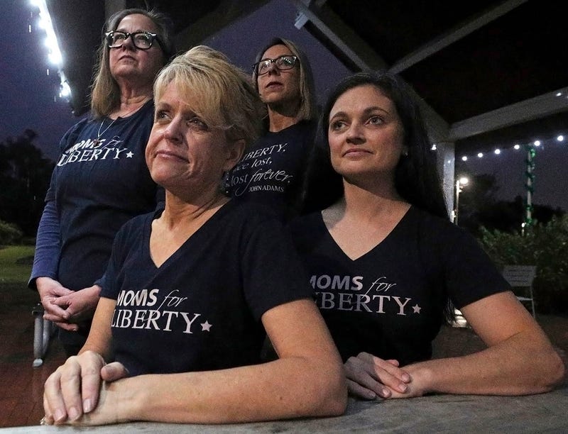 Election 2024 Moms for Liberty