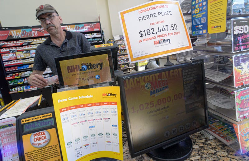 Lottery Jackpot