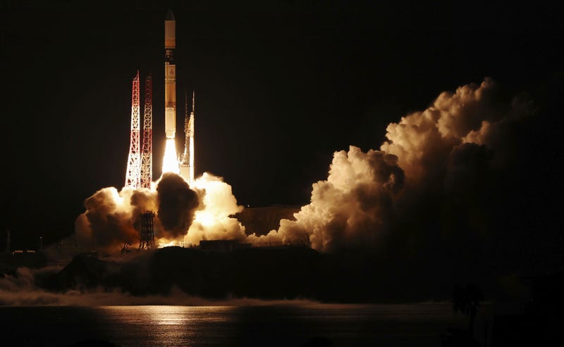 Japan Rocket