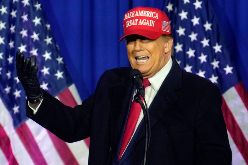 Election 2024 Trump