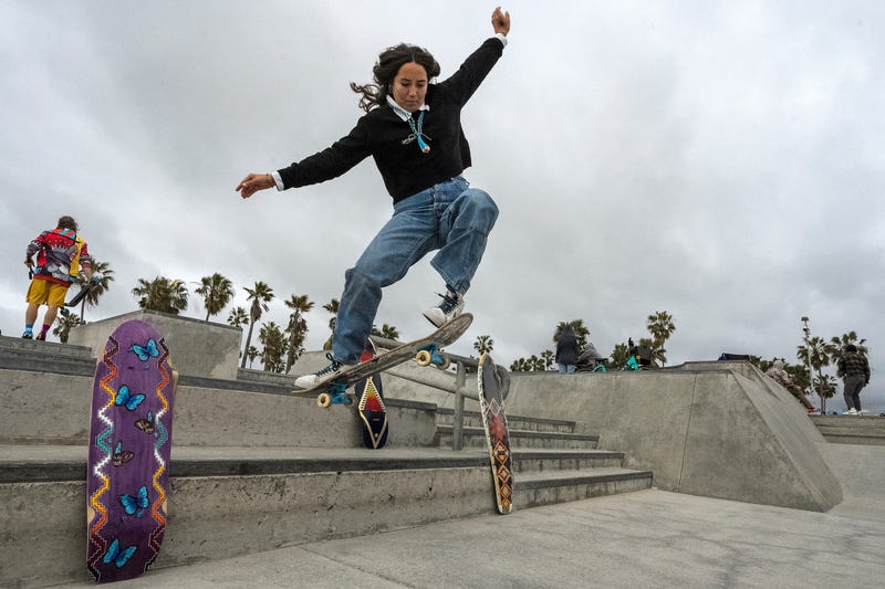 Skateboard Stamps