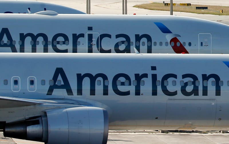 American Airlines Pilots