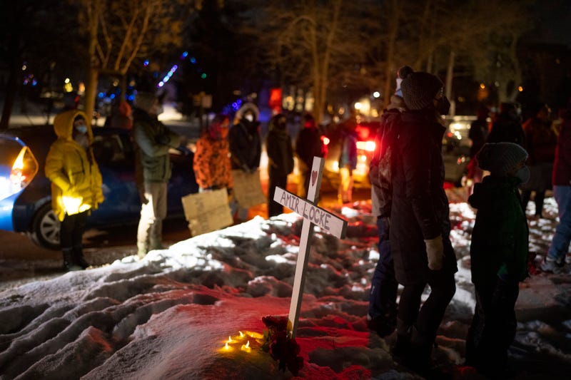 Police Shooting-Minneapolis