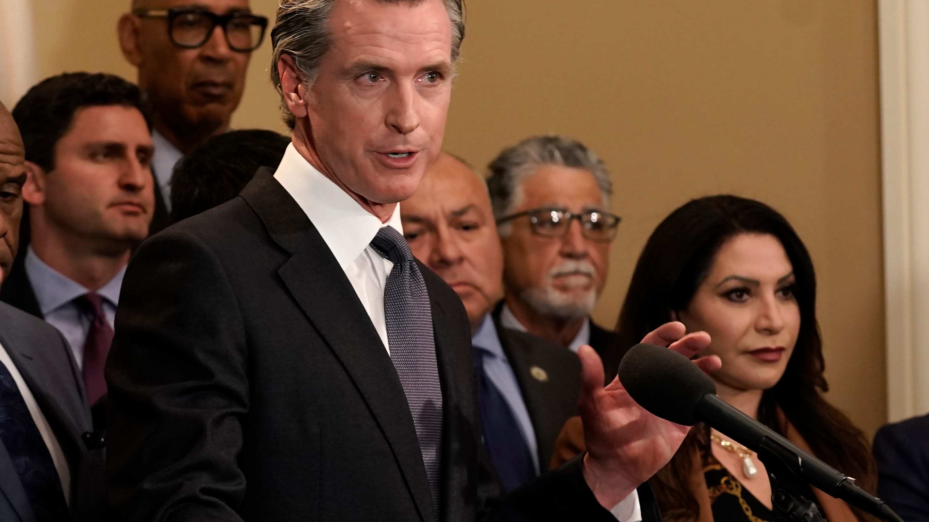 'Join us in California': Newsom targets GOP in Florida ad