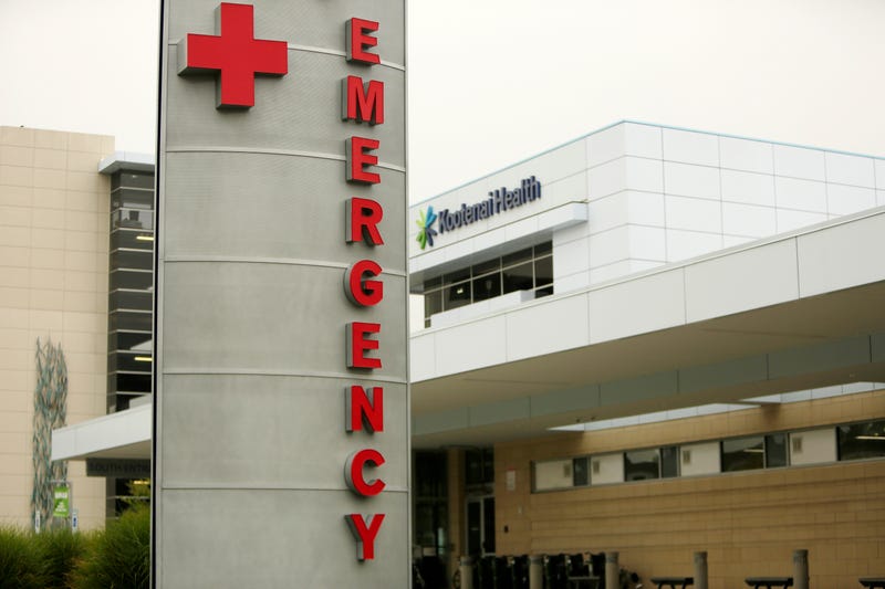 Virus Outbreak Idaho