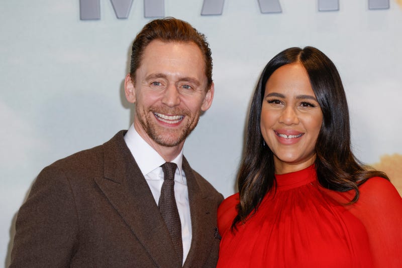 People Zawe Ashton Tom Hiddleston