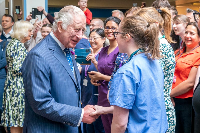 Britain Royals
