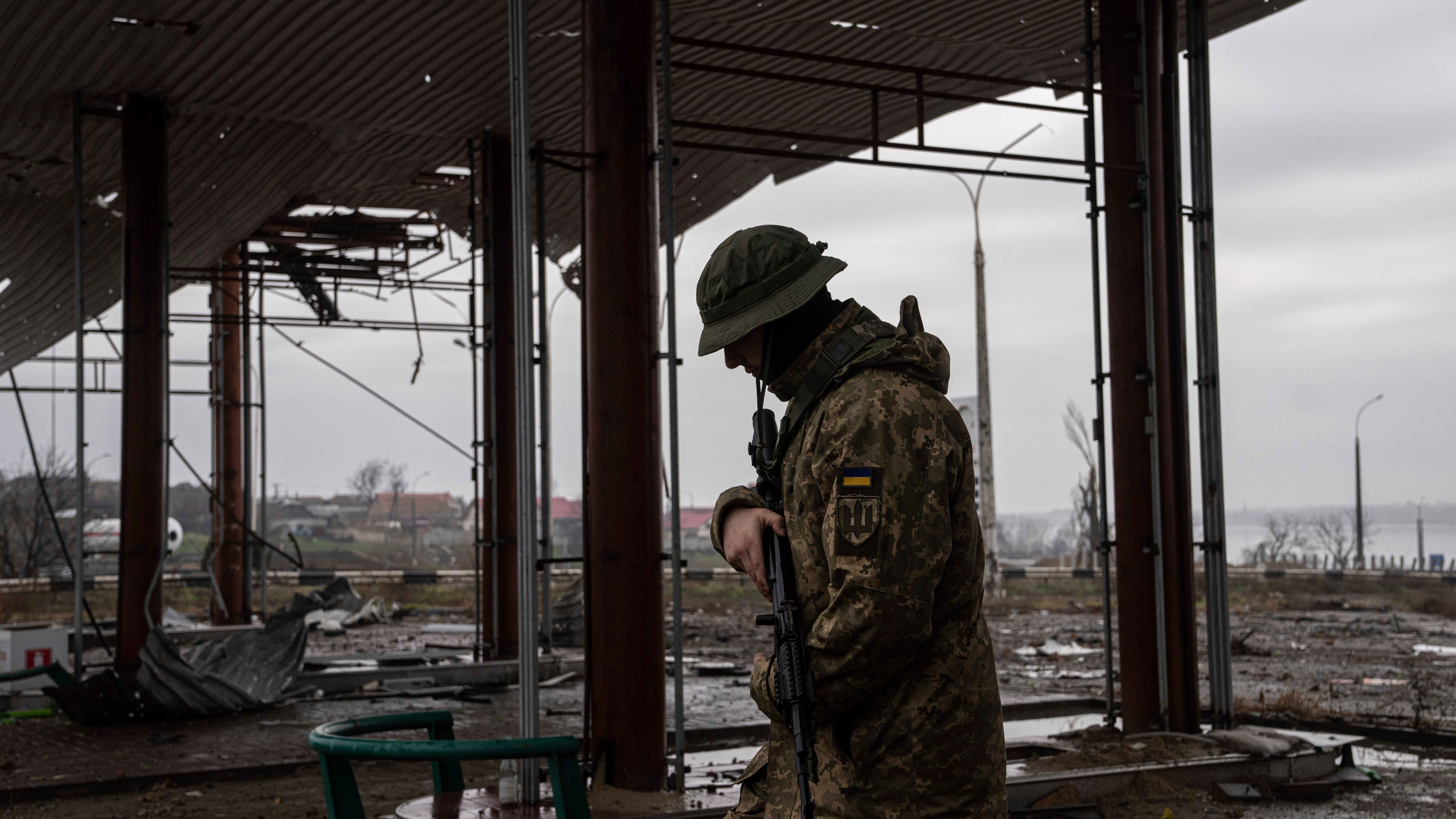 US sending $275 million in military aid to Ukraine