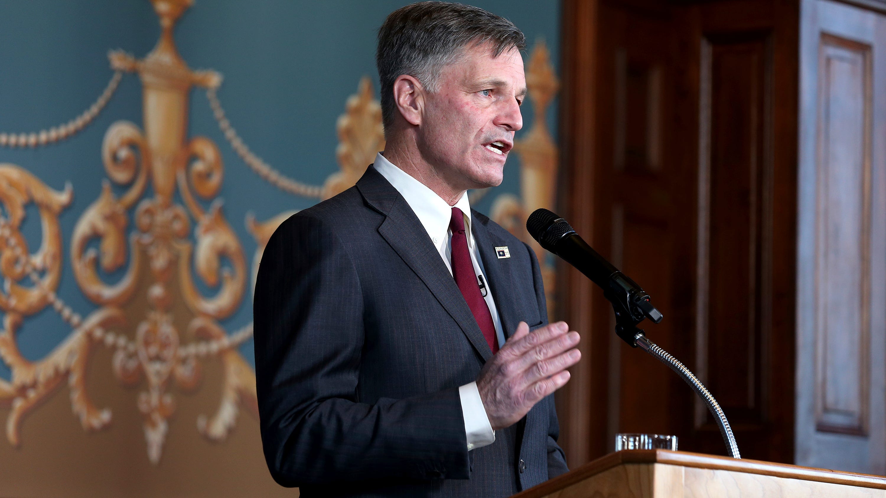 Wyoming governor signs measure prohibiting abortion pills