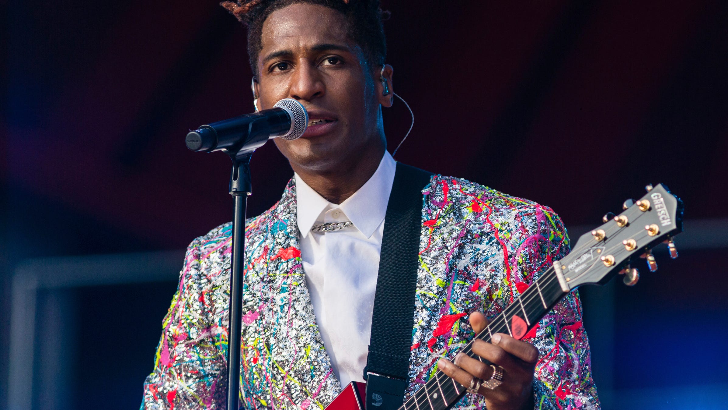 Musician Jon Batiste leads Grammy Award nominations with 11