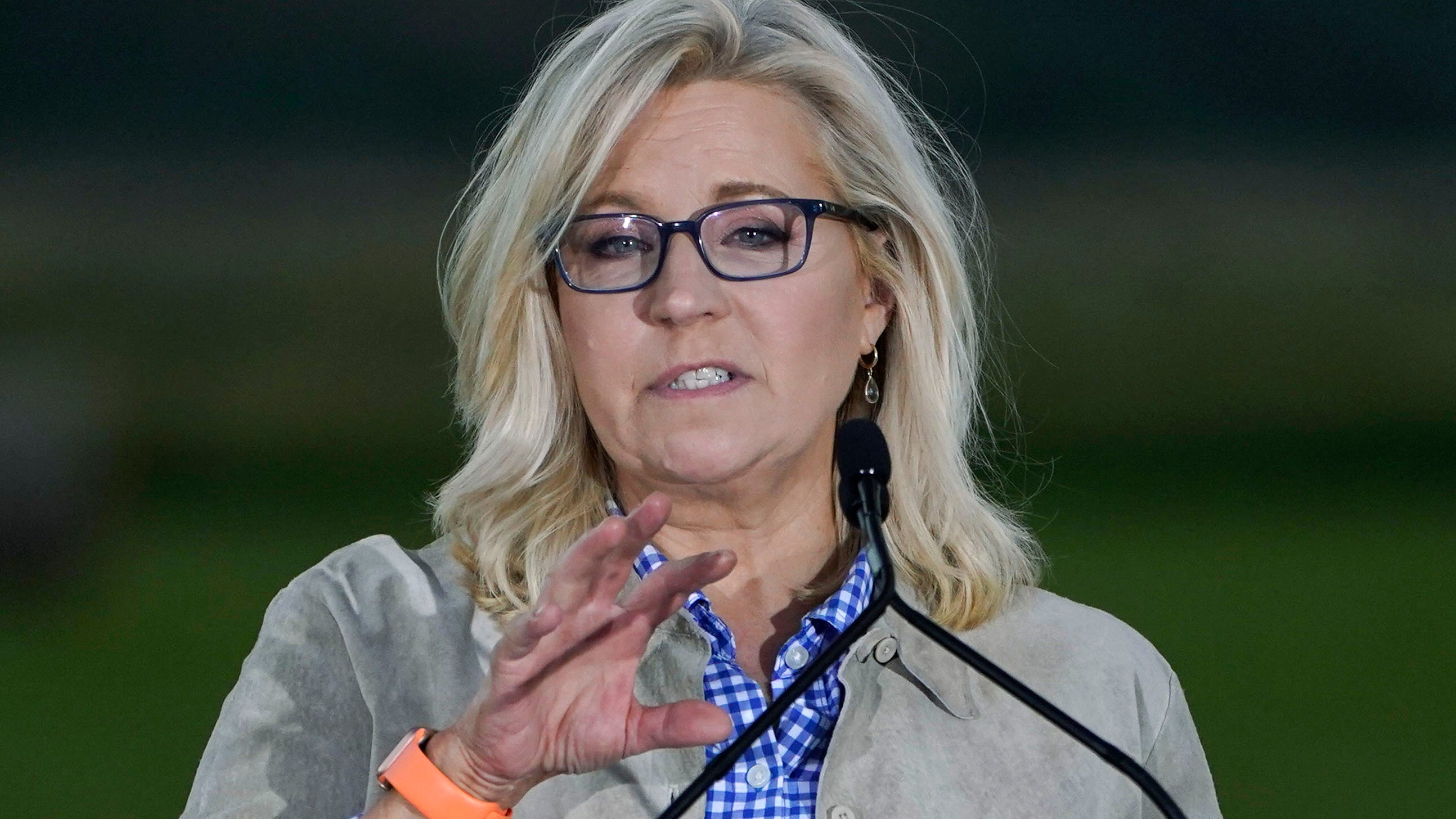 Cheney ponders 2024 bid after losing Wyoming GOP primary