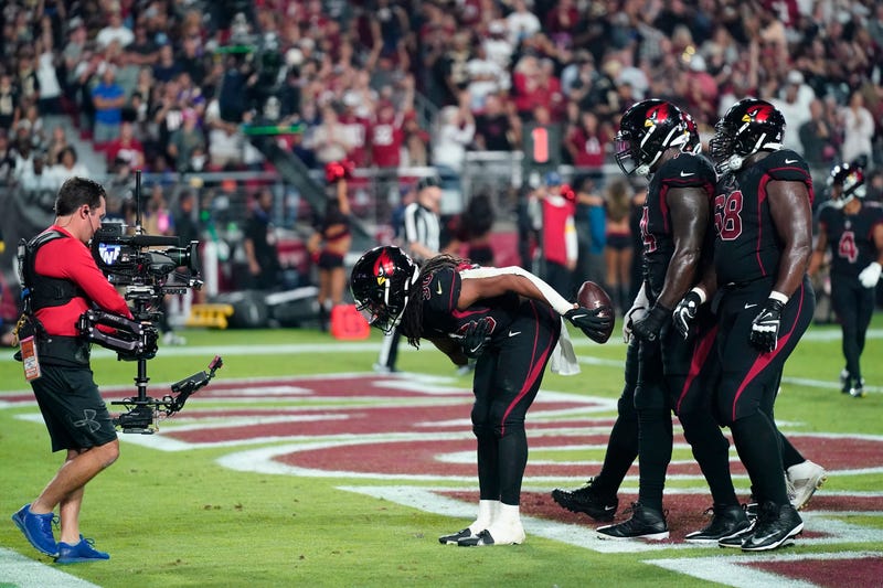 Saints Cardinals Football