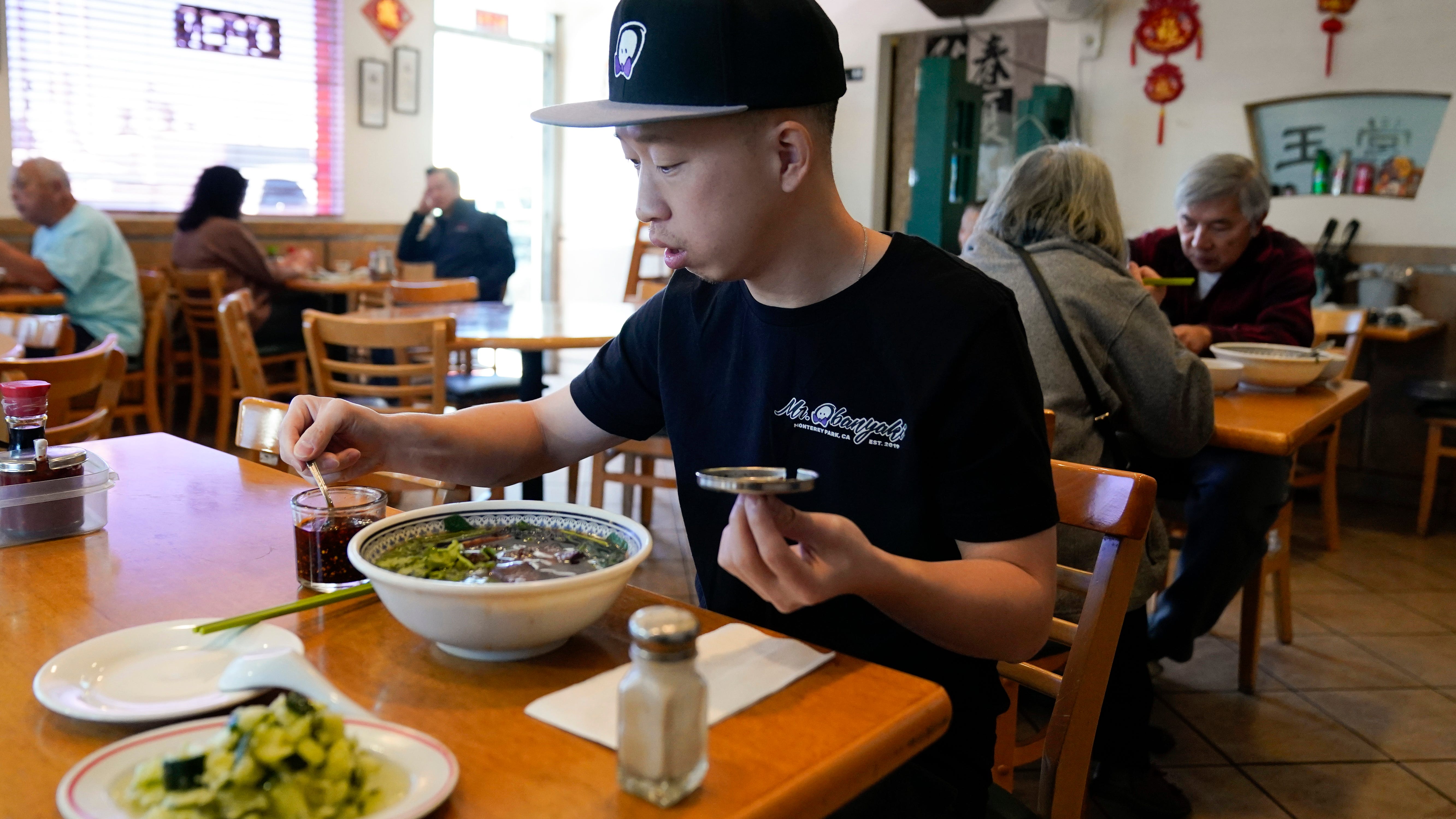 Monterey Park, an Asian cultural hub, shaken by shooting