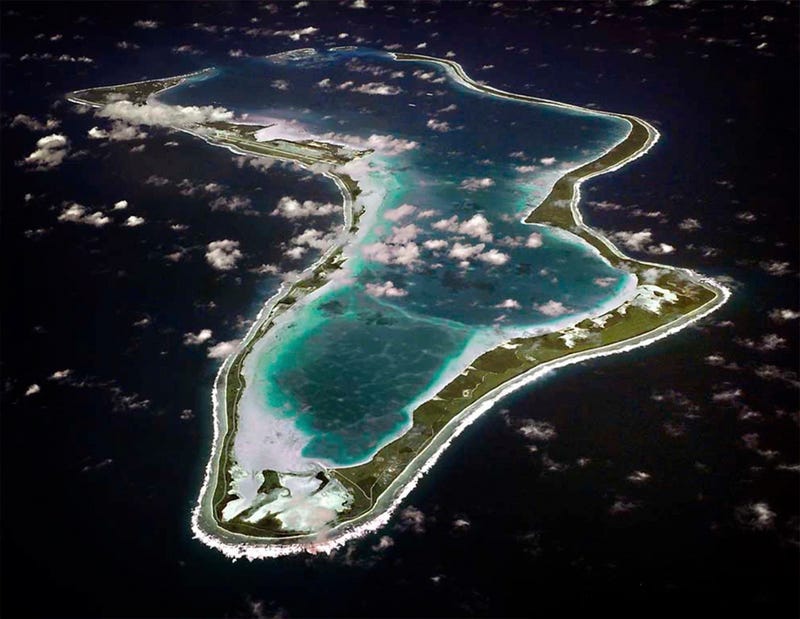 Trump Britain Chagos