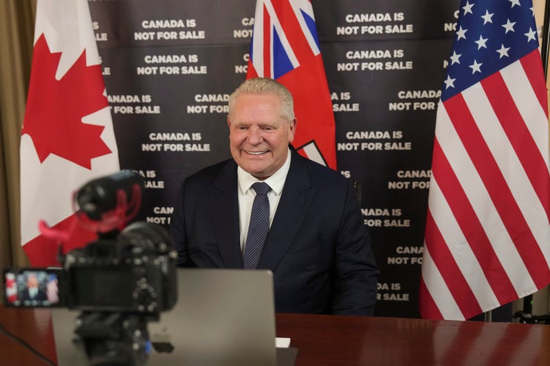 Canada US Tariffs