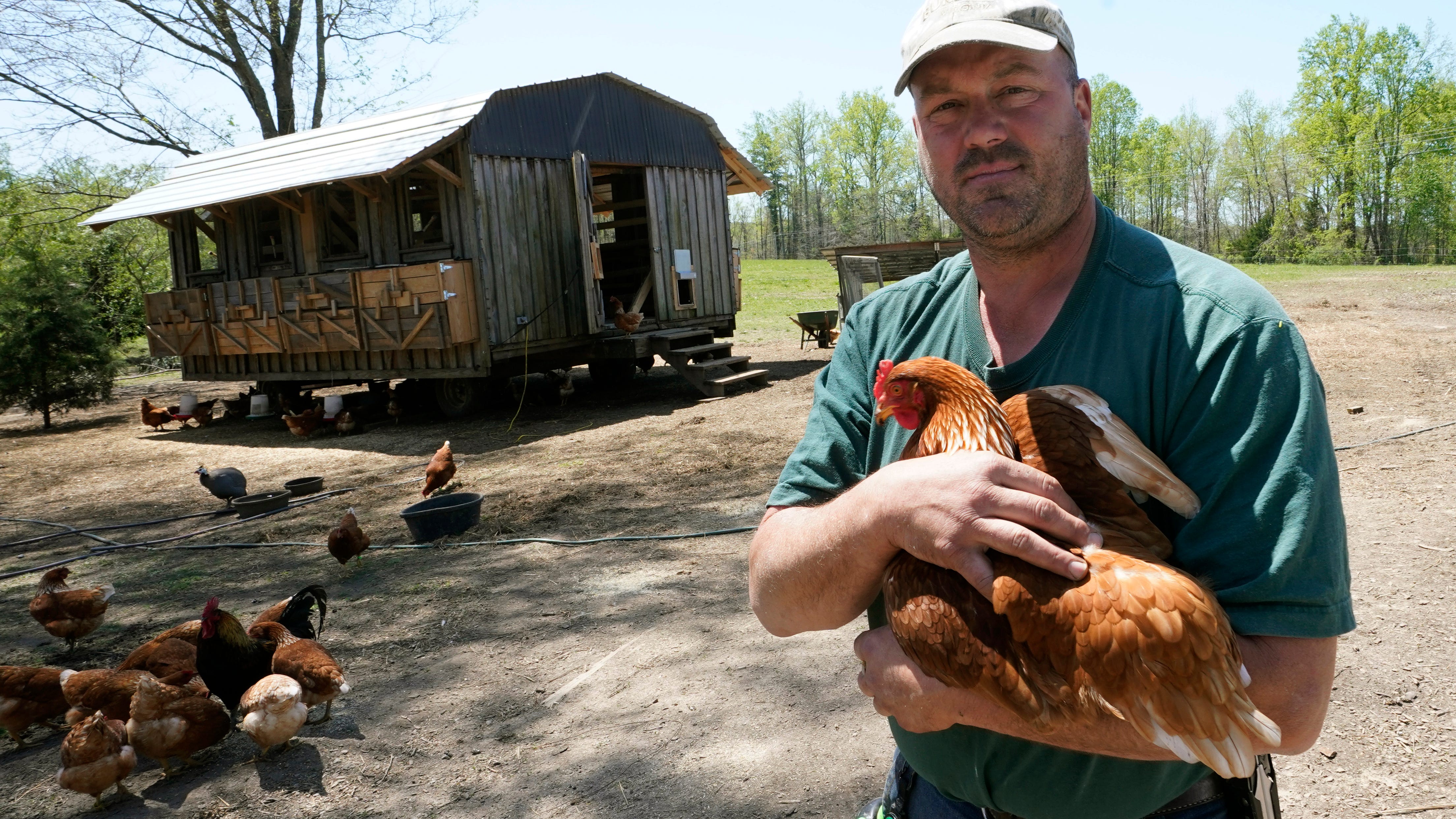 Private property owners sue over Virginia's hunting dog law