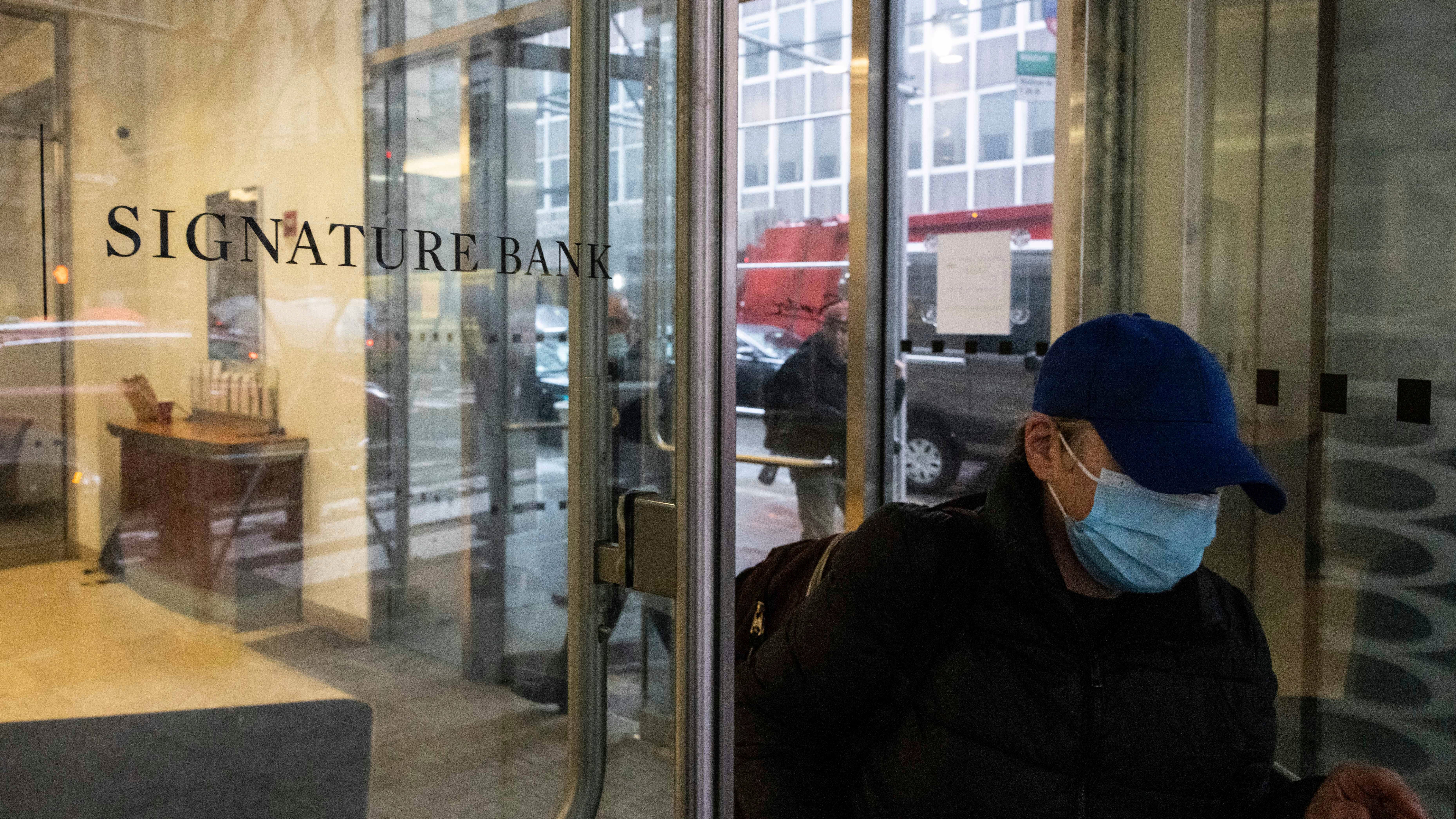 Is my money safe? What you need to know about bank failures