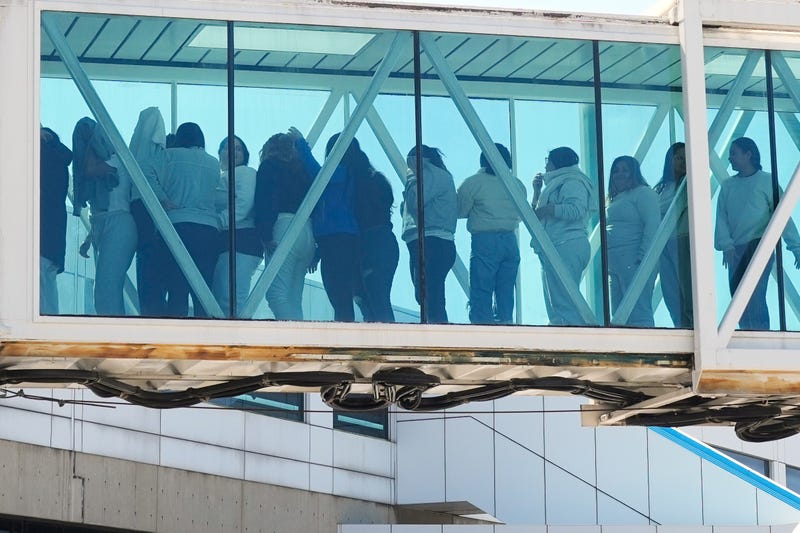 Venezuela US Deportees