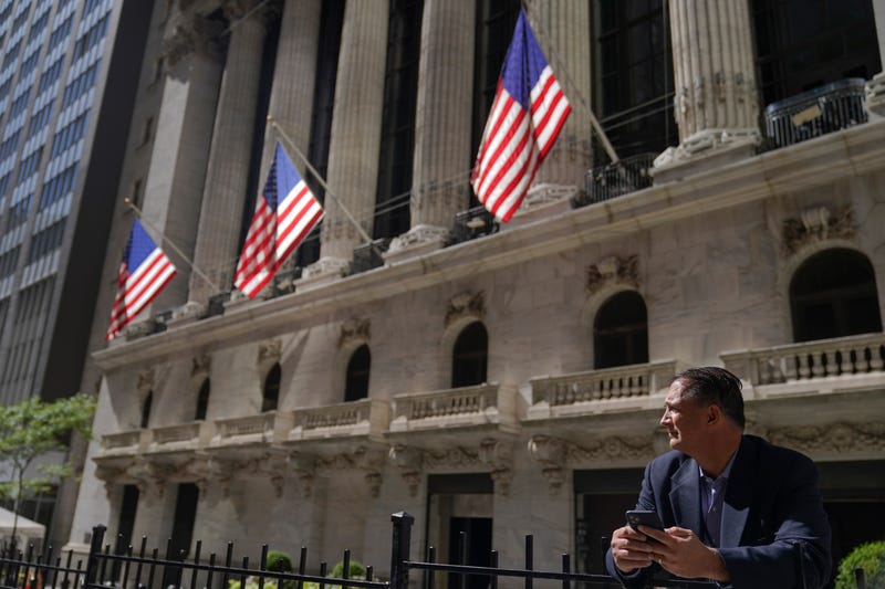 Financial Markets Wall Street