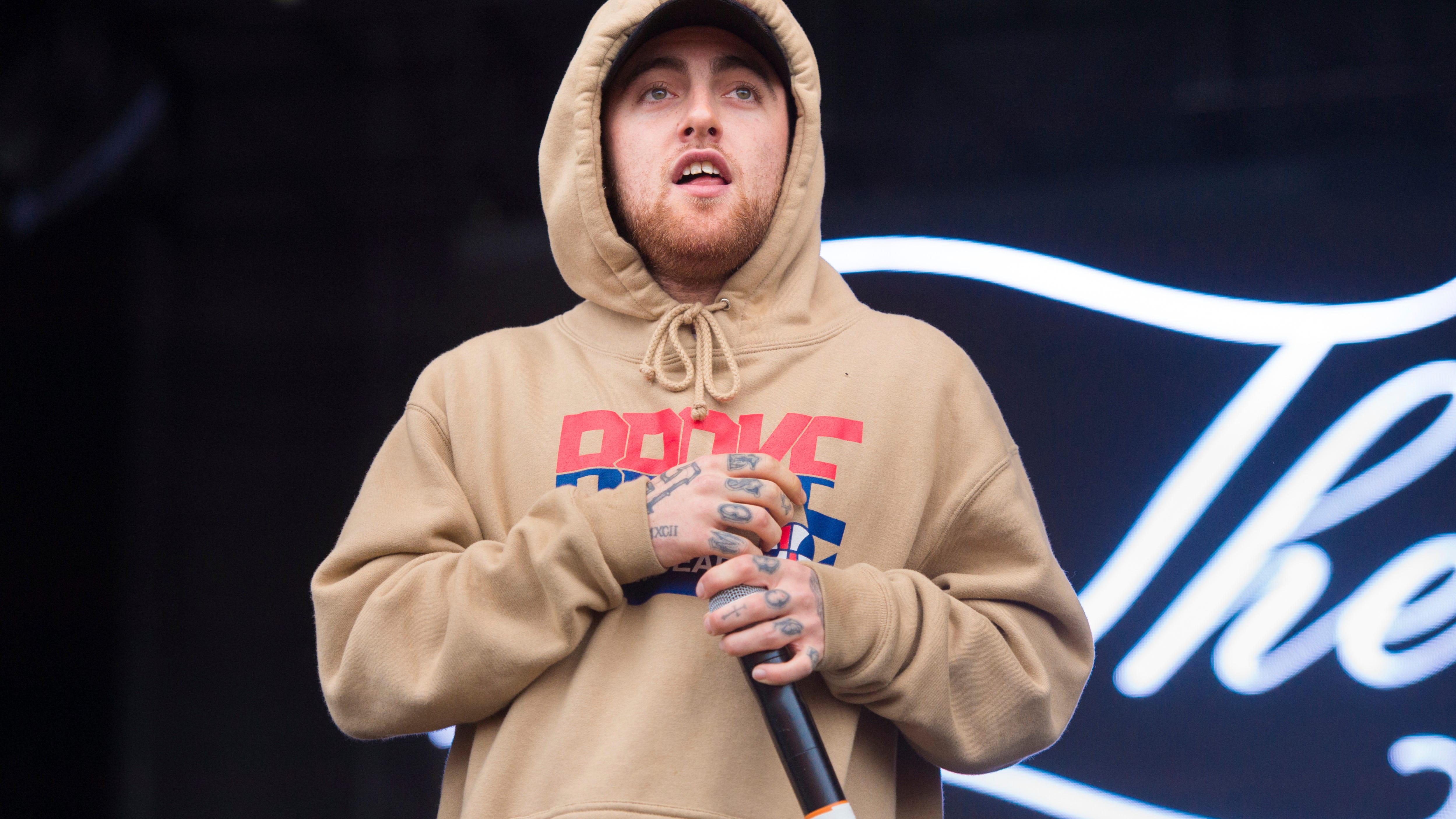 Man to plead guilty in rapper Mac Miller’s drug death