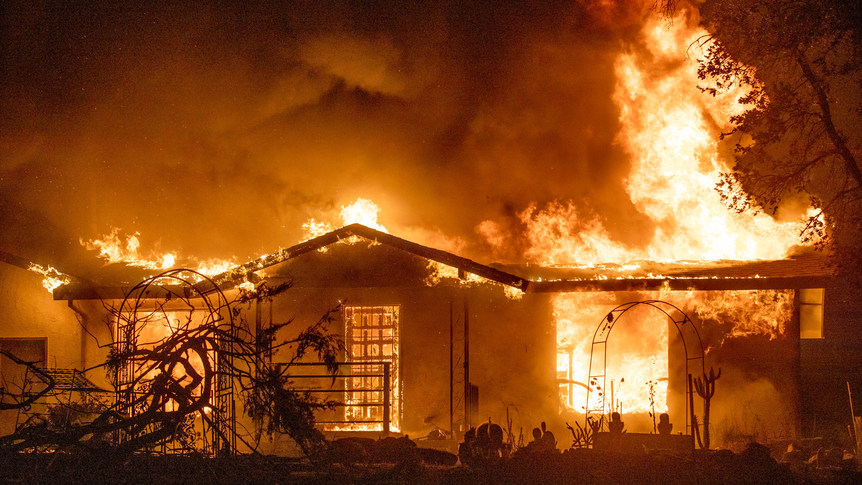 PG&E pleads not guilty in deadly 2020 Zogg Fire