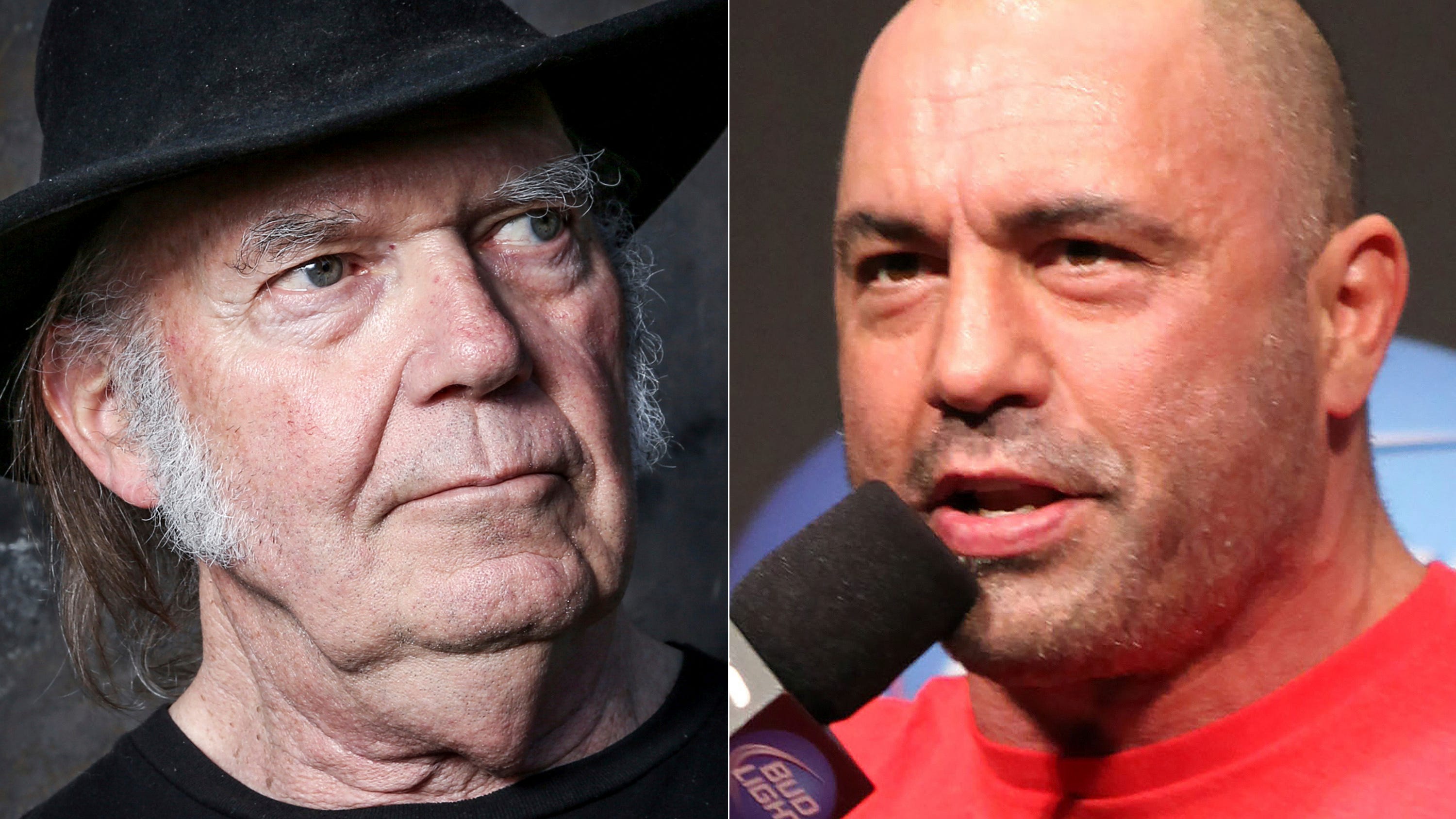 Rogan responds to Spotify protest, COVID advisories