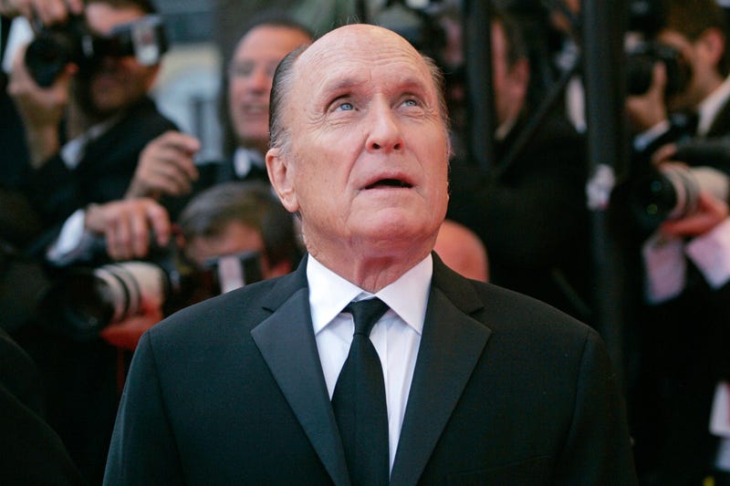 Obit Robert Duvall
