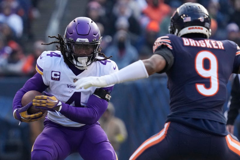 Vikings Cook Football
