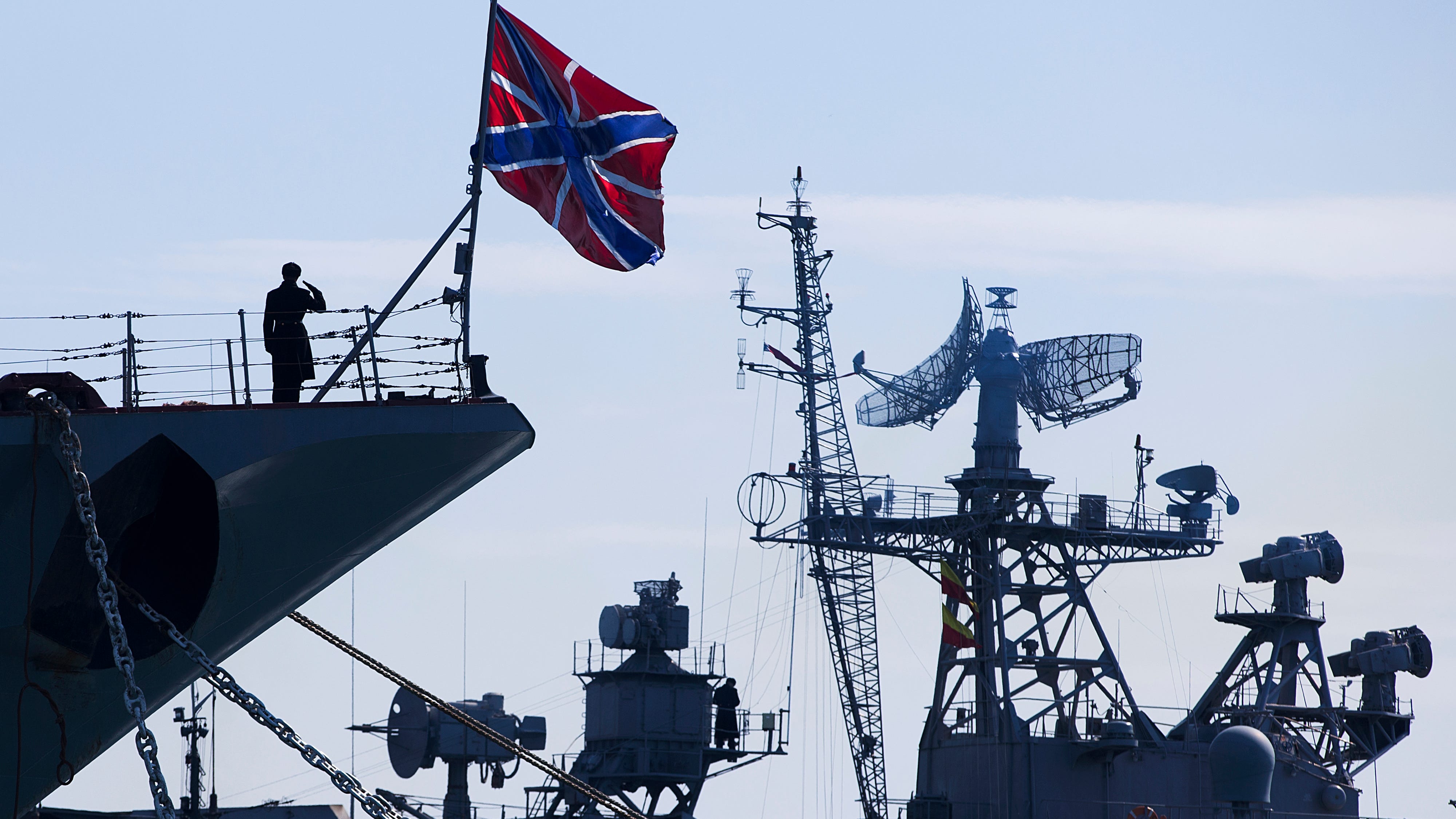 Russia's damaged Black Sea flagship sinks in latest setback