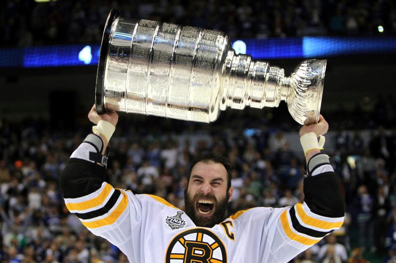 Bruins Chara Hockey