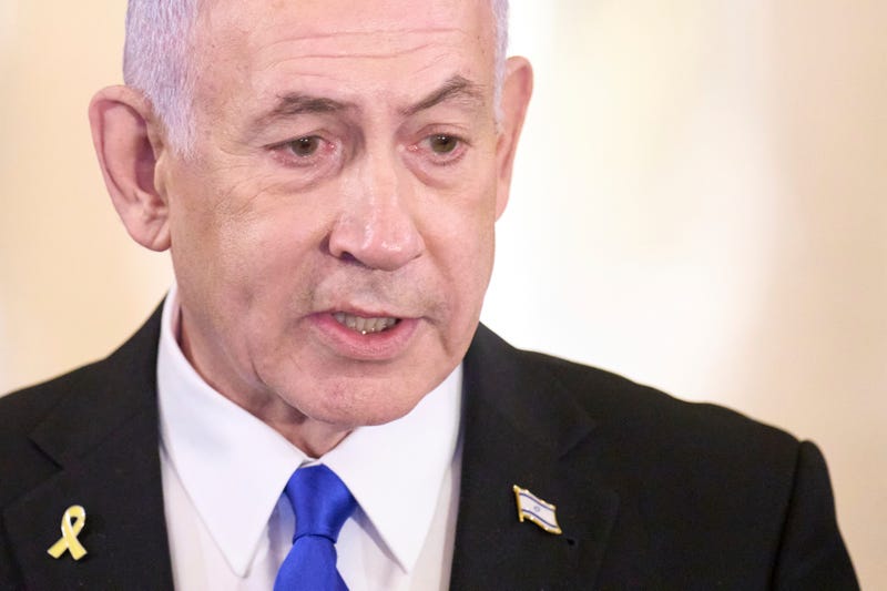 US Israel Congress Netanyahu