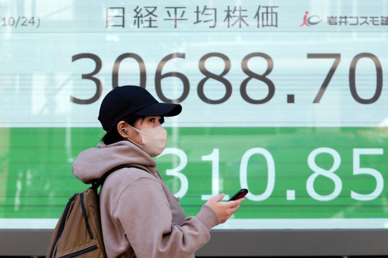 Japan Financial Markets