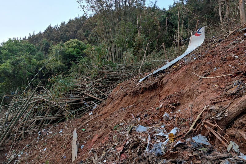 China Plane Crash