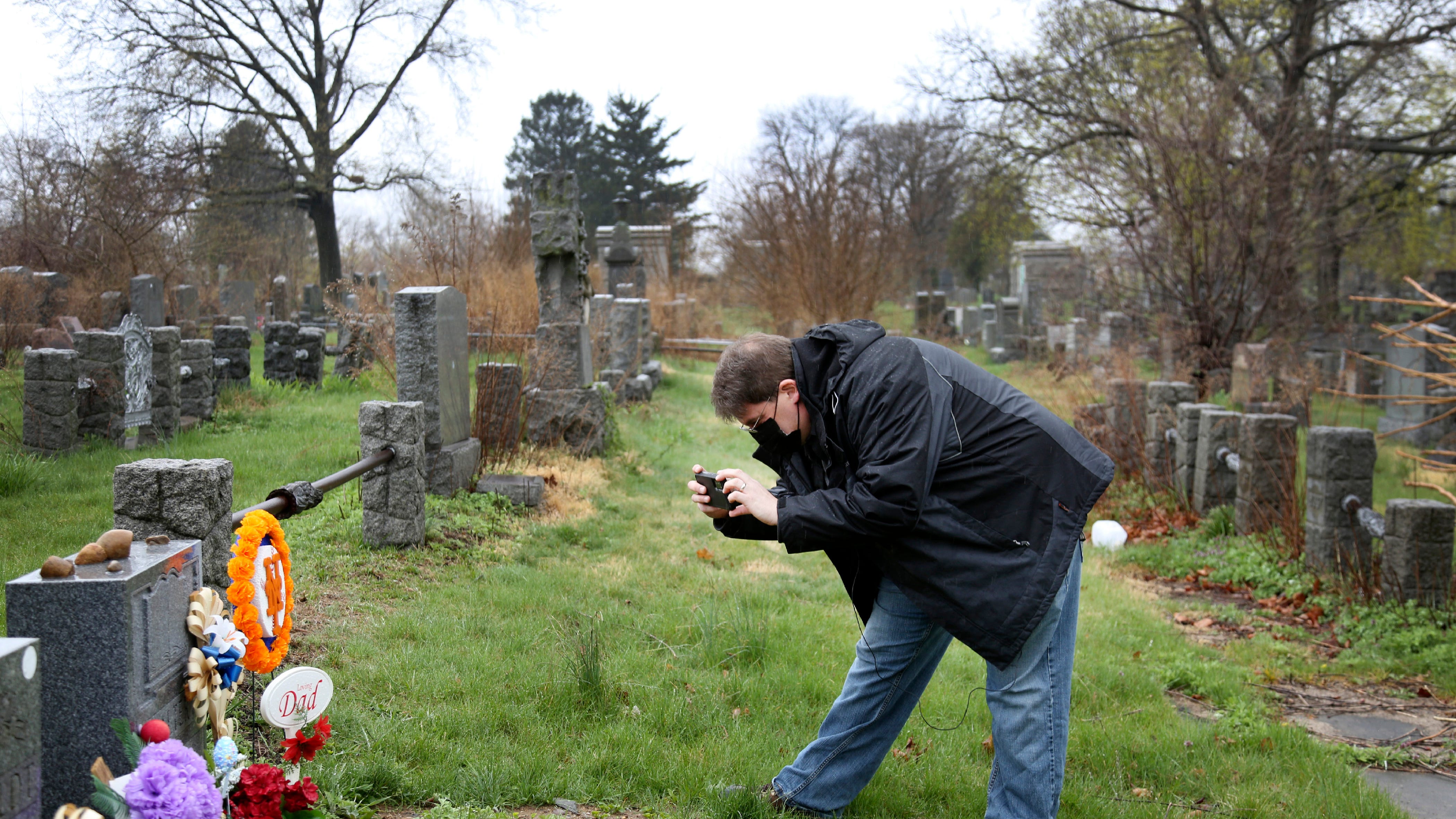 Son’s grief, guilt become tribute honoring COVID-19 victims