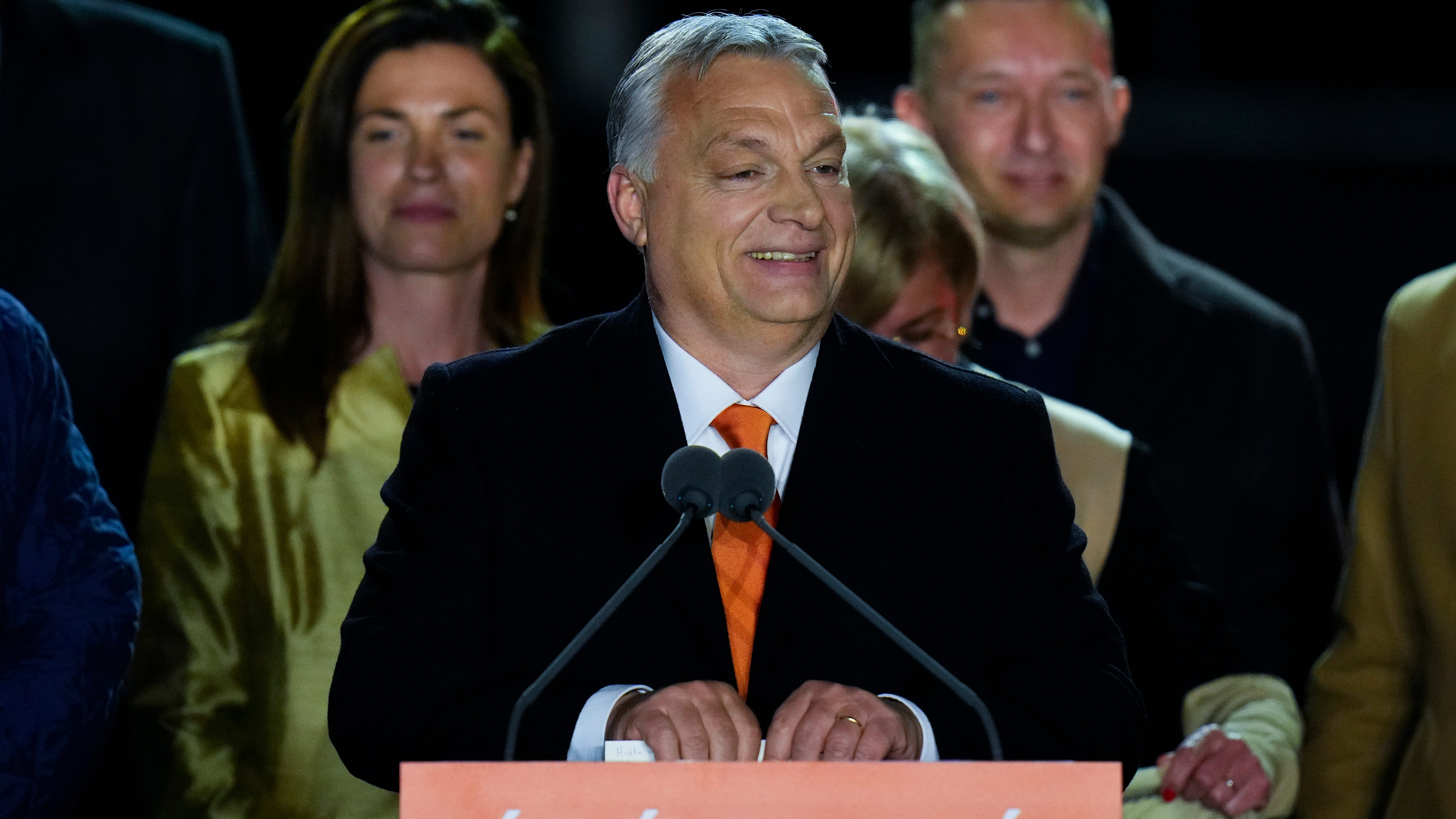 Wins for pro-Putin leaders buttress autocracies in Europe