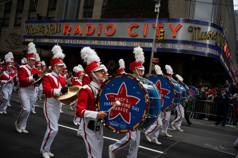 Macy's Thanksgiving Day Parade