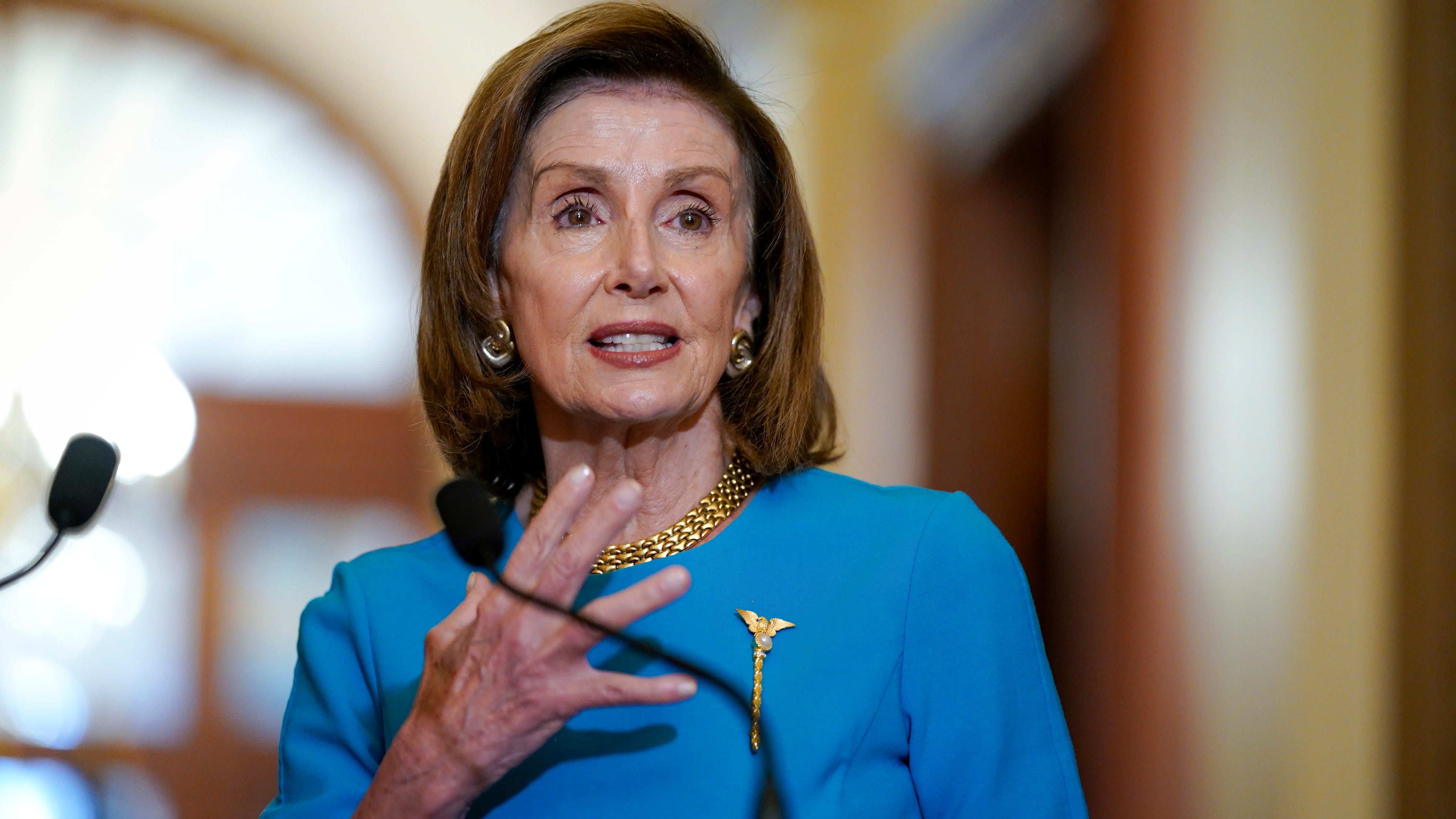 Biden presses fellow Dems: Resolve party split on $3.5T plan