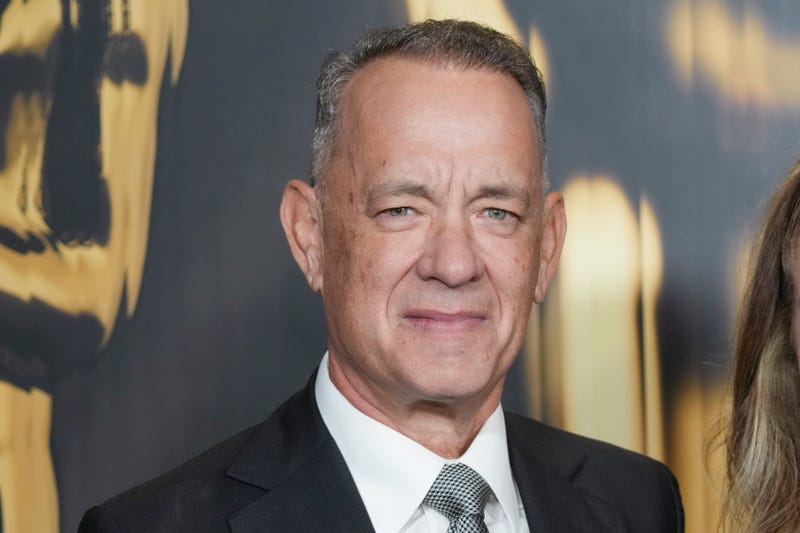 Trump West Point Hanks