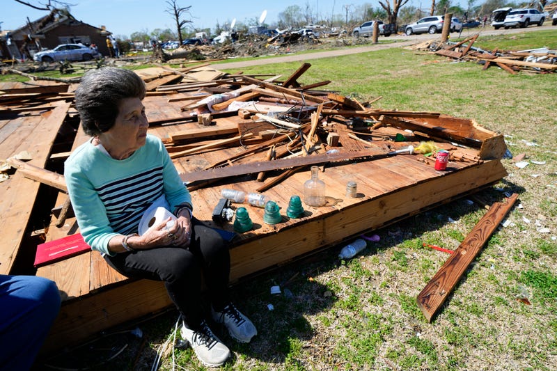 Severe Weather Mississippi