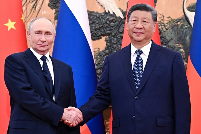 China Russia