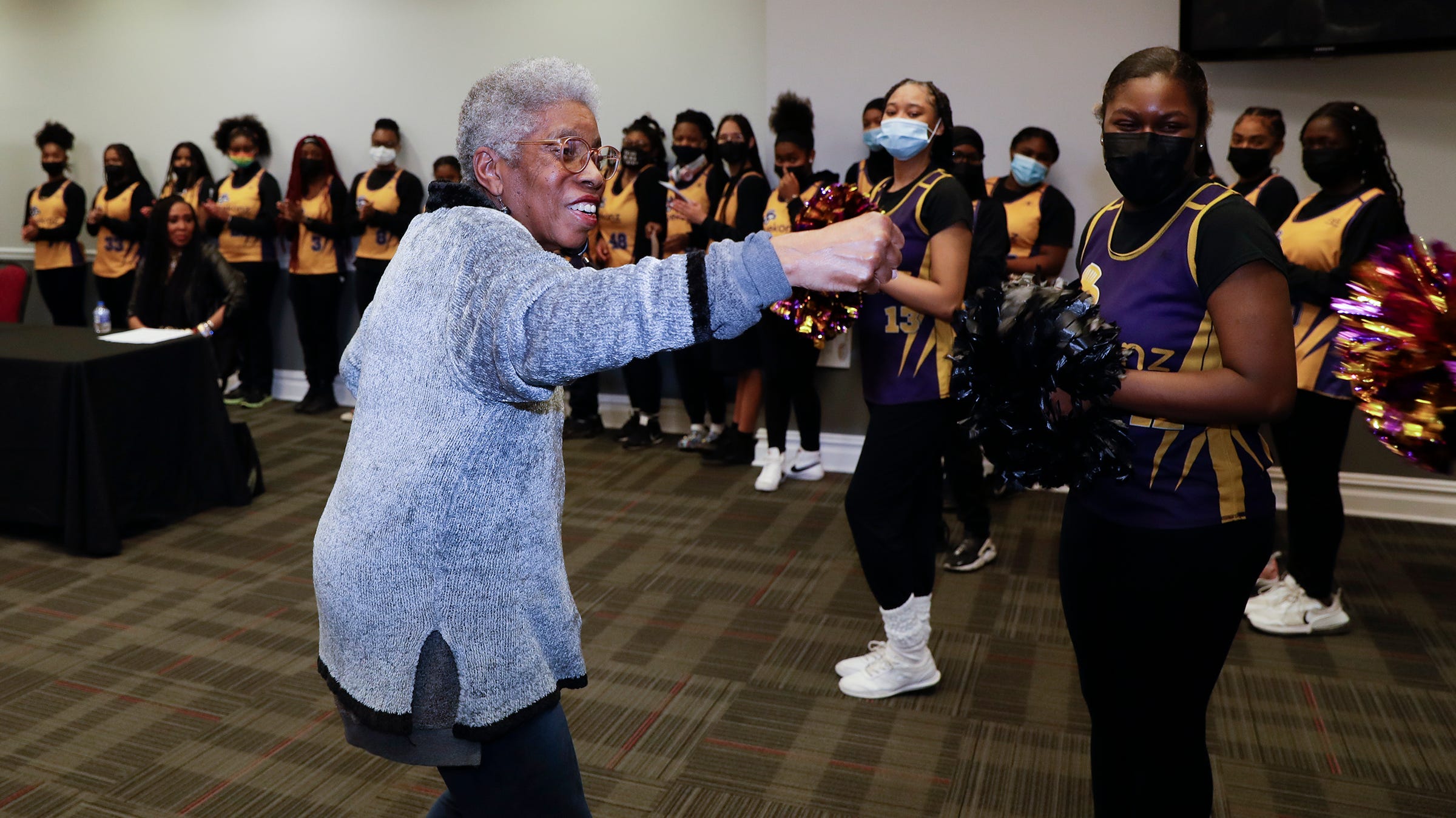 Title IX: Strides for women of color in sports lag under law