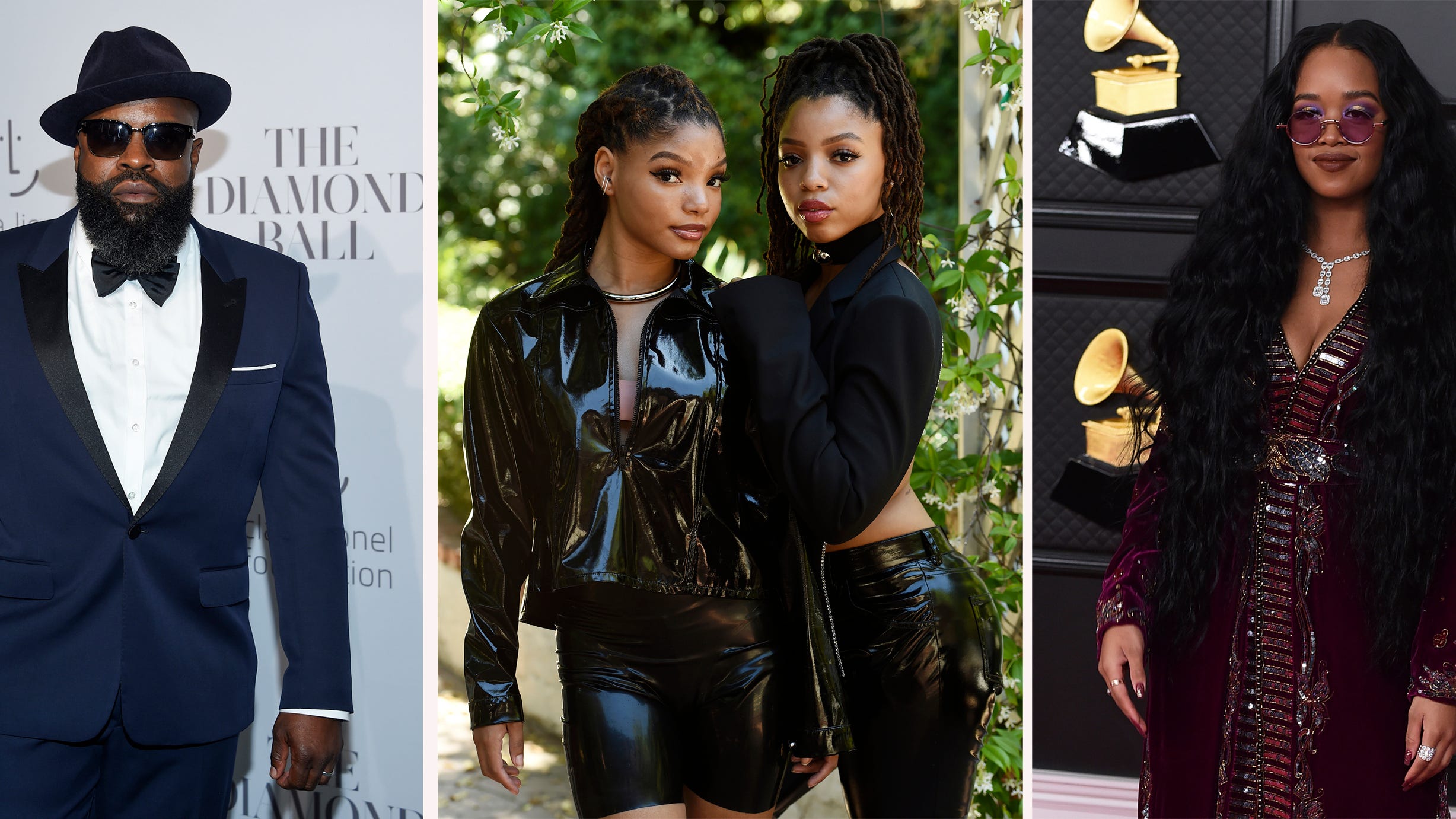 Chloe x Halle, H.E.R part of Apple Music Juneteenth playlist