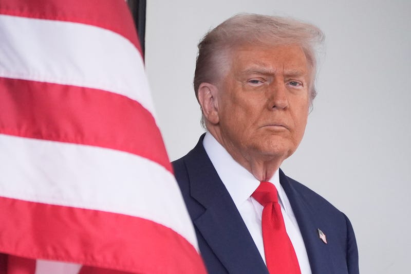 US Argentina Trump
