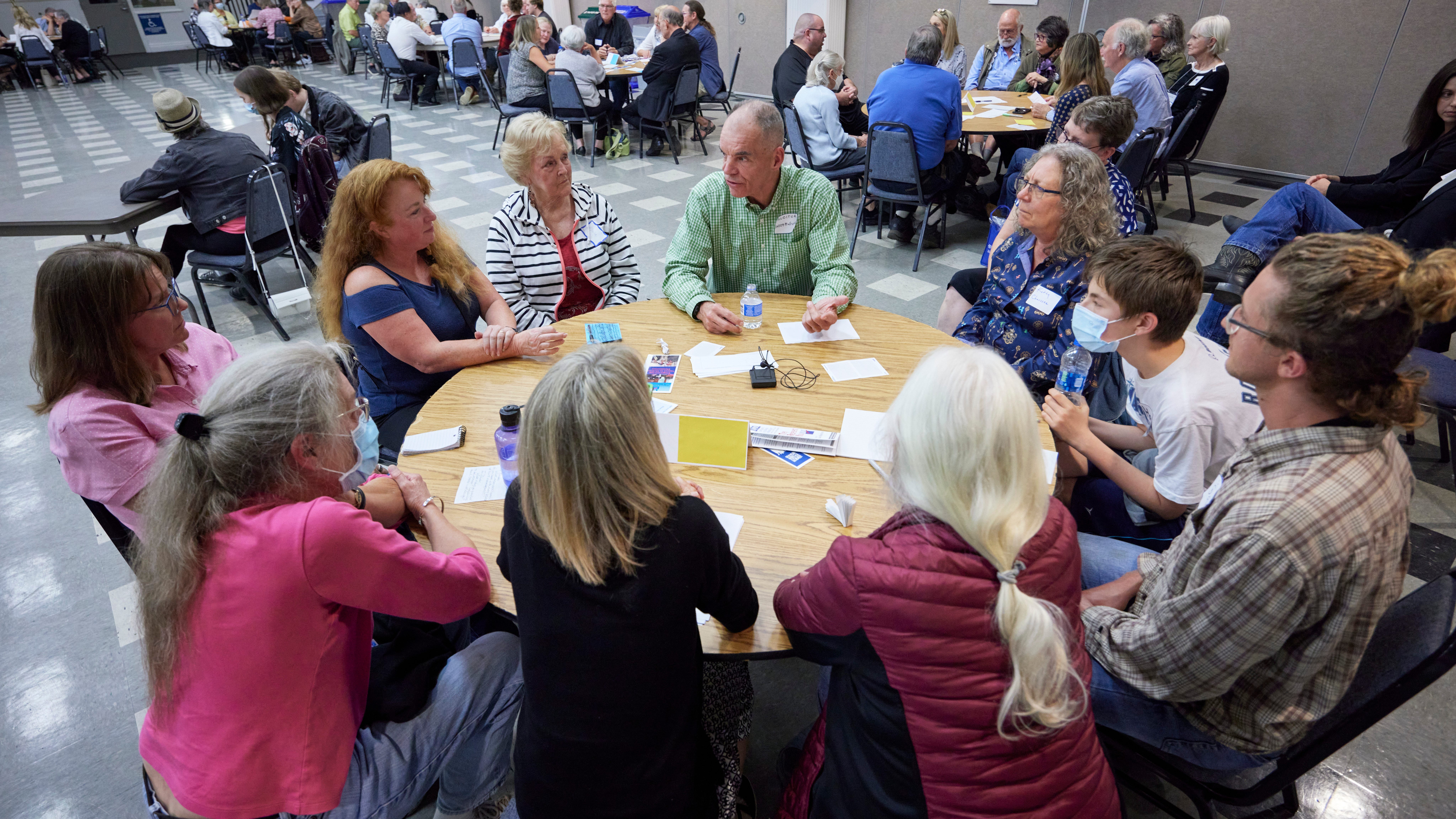 Conspiracy pushers target races for local election posts