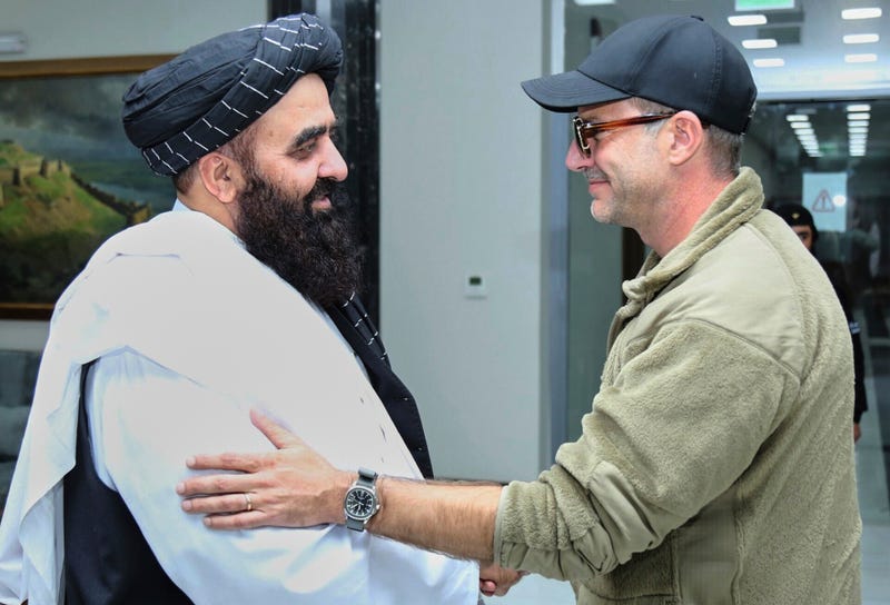 Afghanistan Taliban US