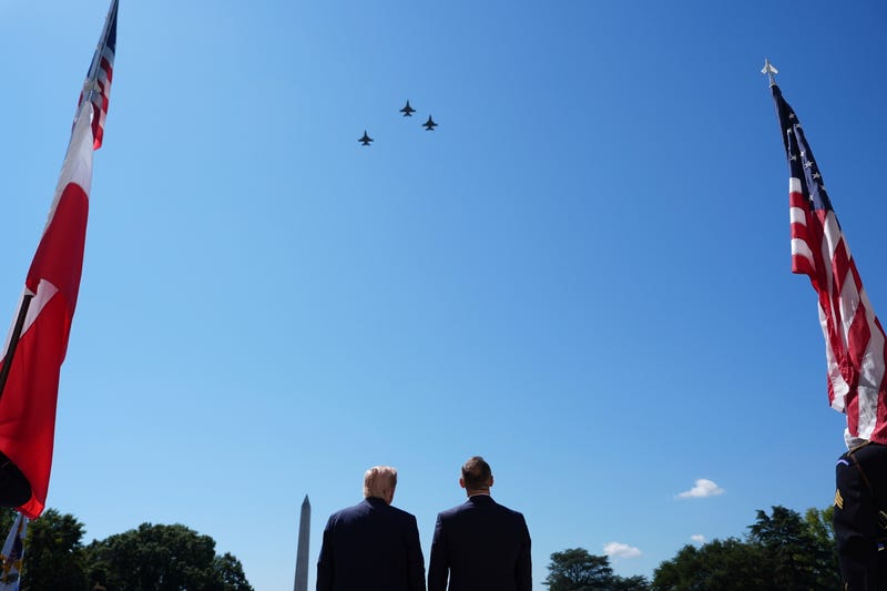 APTOPIX Trump
