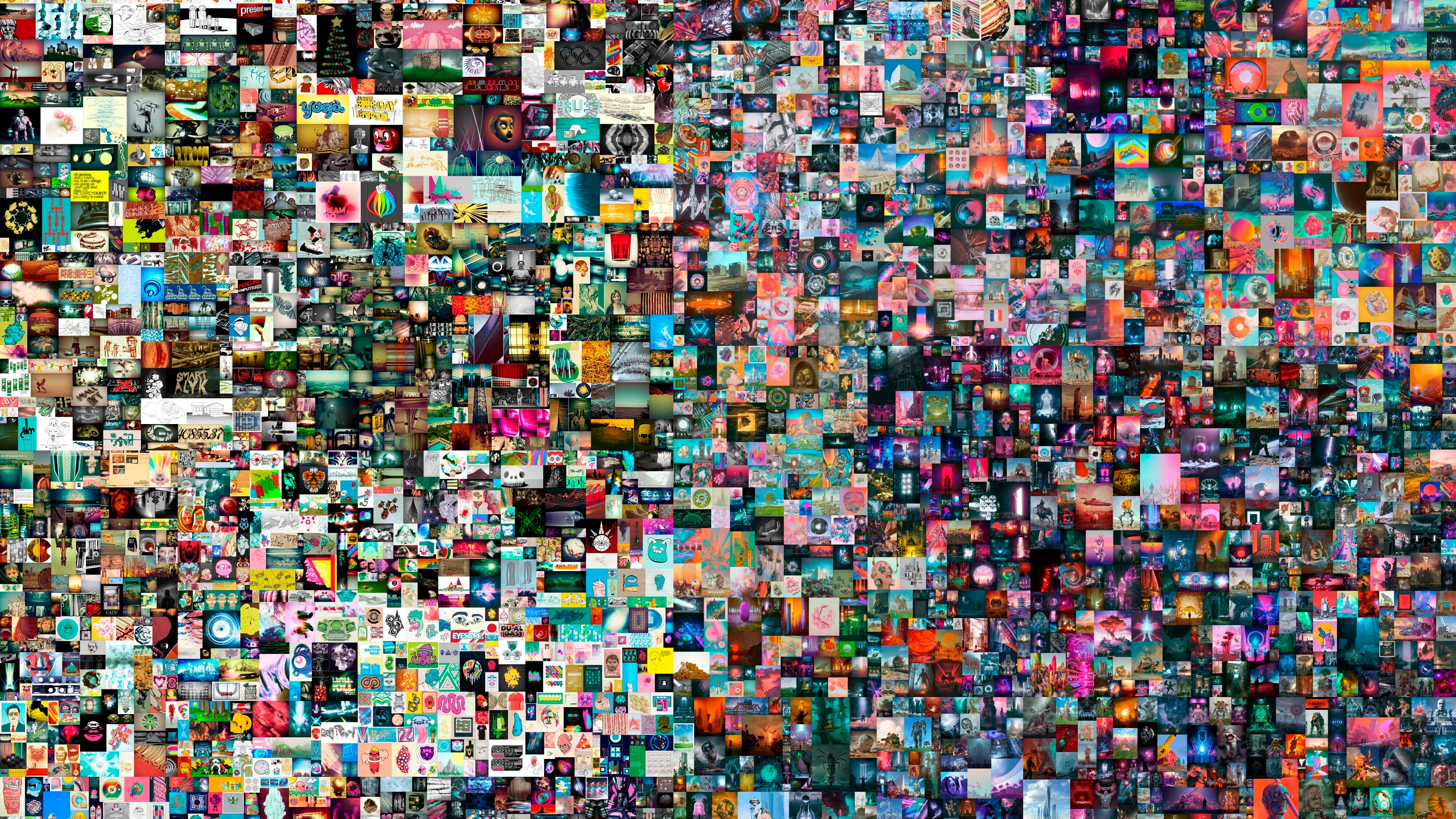 Digital art by Beeple sells for $69.4 million amid NFT boom