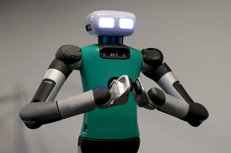 Humanoid Robots