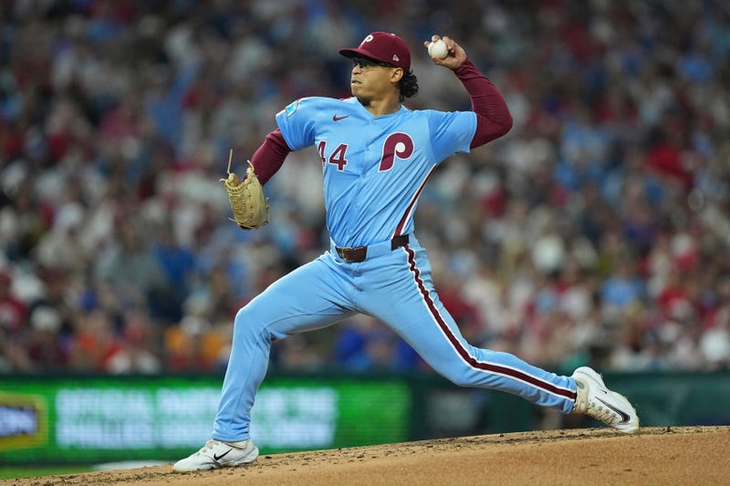 Mets Phillies Baseball