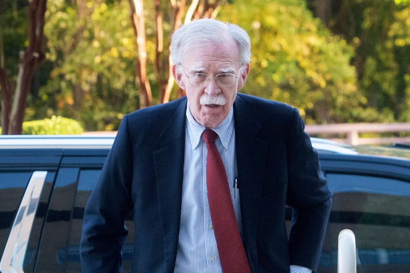 John Bolton